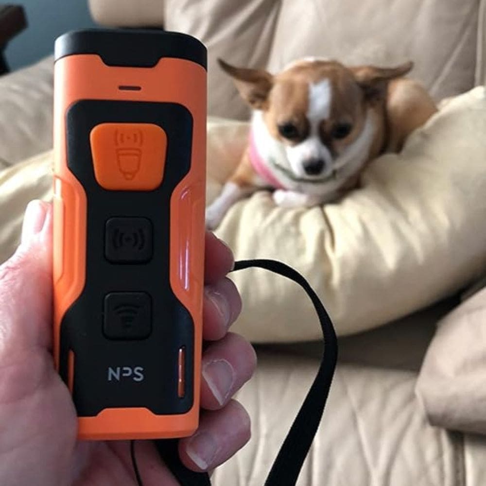 Stop hundens gøen og uønsket adfærd – hurtigt, nemt og på en skånsom måde!