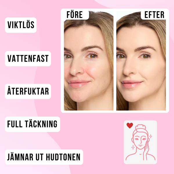 Säg farväl till mörka ringar och framhäv din naturliga lyster!