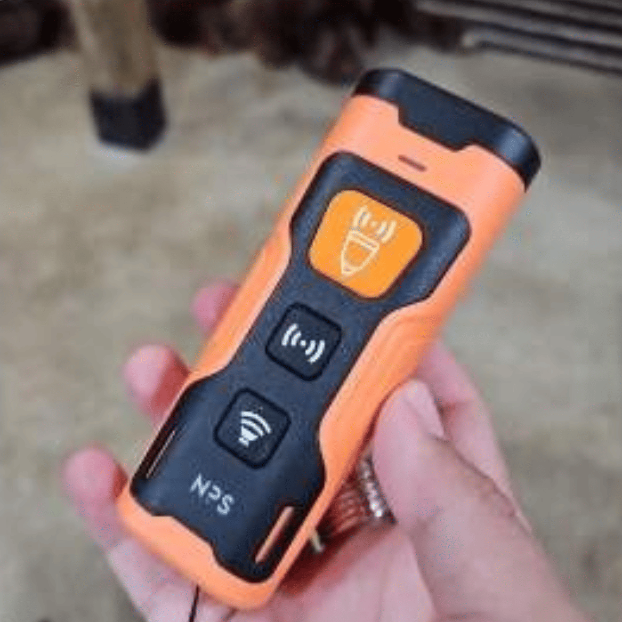 Stop hundens gøen og uønsket adfærd – hurtigt, nemt og på en skånsom måde!