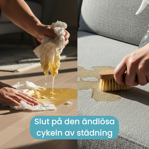 Förvandla din hunds inomhuskissande, skällande och oro – snabbt, enkelt och skonsamt!